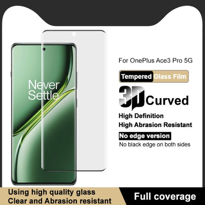 imak No Edge Version 3D Curved Full Screen Tempered Glass Film