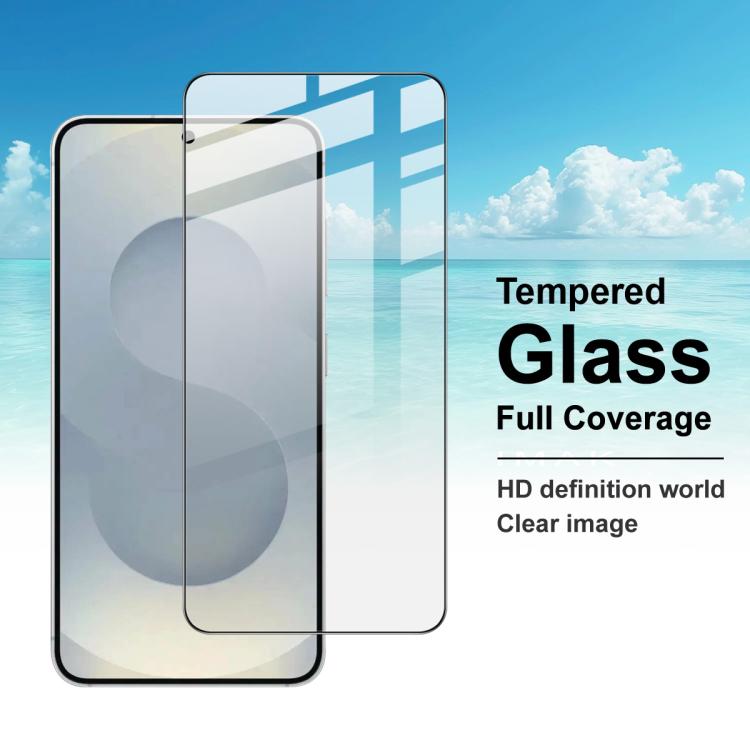 imak 9H Surface Hardness Full Screen Tempered Glass Film Pro+ Series, For Samsung Galaxy S26+ 5G, For Samsung Galaxy S26 Ultra 5G, For Samsung Galaxy S26 5G, For Samsung Galaxy S25 FE 5G, For Samsung Galaxy Z Fold7 5G, For Samsung Galaxy S25 Edge 5G   ...