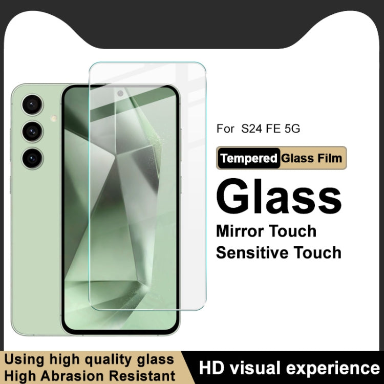 imak H Series Full Screen Tempered Glass Film