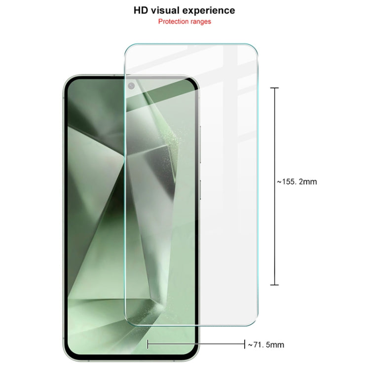 imak H Series Full Screen Tempered Glass Film