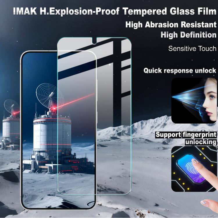 imak H Series Tempered Glass Film, For Samsung Galaxy S26+ 5G, For Samsung Galaxy S26 Ultra 5G, For Samsung Galaxy S26 5G, For Samsung Galaxy S25 FE 5G, For Samsung Galaxy S25 Edge 5G, For Samsung Galaxy S25 5G, For Samsung Galaxy S25+ 5G              ...