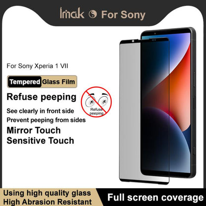 imak HD Full Screen Privacy Tempered Glass Protective Film