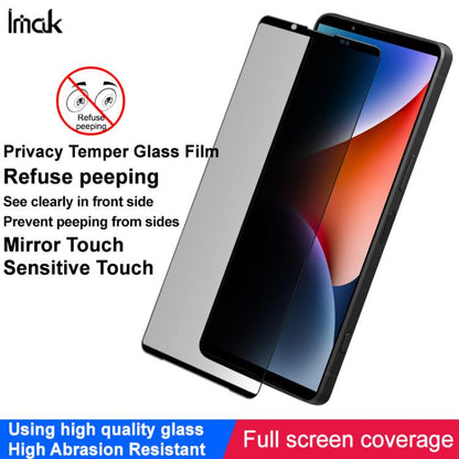 imak HD Full Screen Privacy Tempered Glass Protective Film