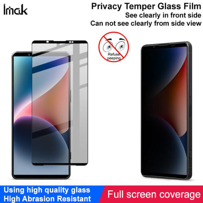 imak HD Full Screen Privacy Tempered Glass Protective Film