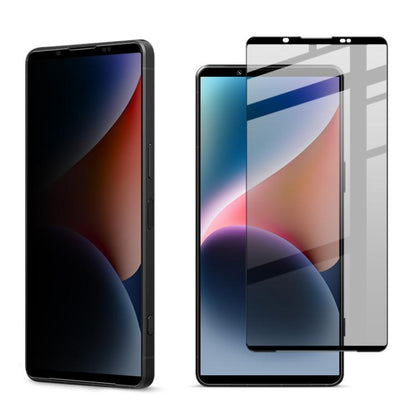 imak HD Full Screen Privacy Tempered Glass Protective Film