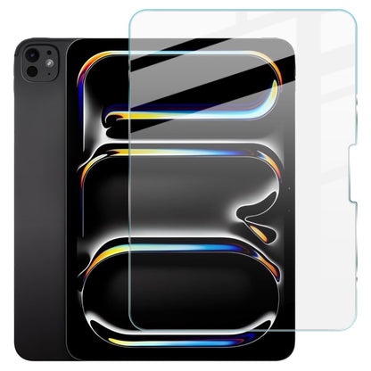 imak H Series Tablet PC Tempered Glass Film, For iPad Air 13 inch M3 2025/2026, For iPad Air 11 2026 / 2024 / 2025, For iPad Pro 13 2025 / 2024, For iPad Pro 11 2025 / 2024, For iPad 2025 / A16 11 inch 2025