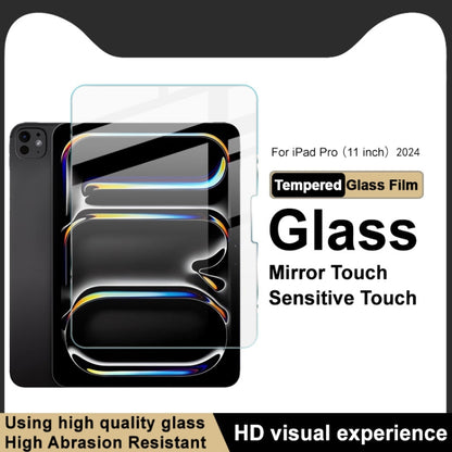 imak H Series Tablet PC Tempered Glass Film