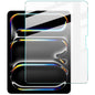 imak H Series Tablet PC Tempered Glass Film, For iPad Air 13 inch M3 2025/2026, For iPad Air 11 2026 / 2024 / 2025, For iPad Pro 13 2025 / 2024, For iPad Pro 11 2025 / 2024, For iPad 2025 / A16 11 inch 2025