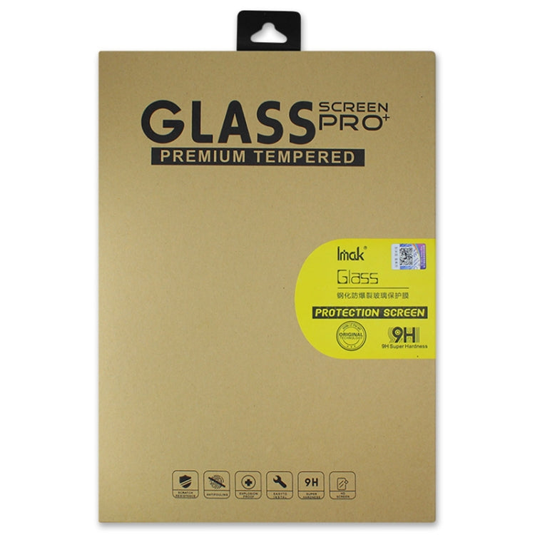 imak H Series Tablet PC Tempered Glass Film, For iPad Air 13 inch M3 2025/2026, For iPad Air 11 2026 / 2024 / 2025, For iPad Pro 13 2025 / 2024, For iPad Pro 11 2025 / 2024, For iPad 2025 / A16 11 inch 2025
