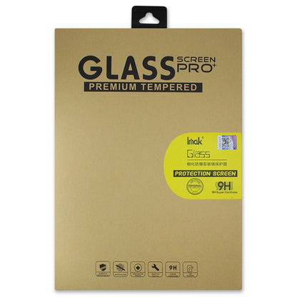 imak H Series Tablet PC Tempered Glass Film, For iPad Air 13 inch M3 2025/2026, For iPad Air 11 2026 / 2024 / 2025, For iPad Pro 13 2025 / 2024, For iPad Pro 11 2025 / 2024, For iPad 2025 / A16 11 inch 2025