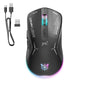 ONIKUMA CW917 RGB 4800DPI Dual Mode Wired + 2.4GHz Wireless Mouse