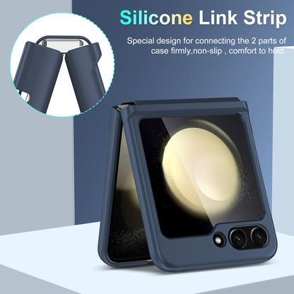 PC Foldable Phone Case with Hinge