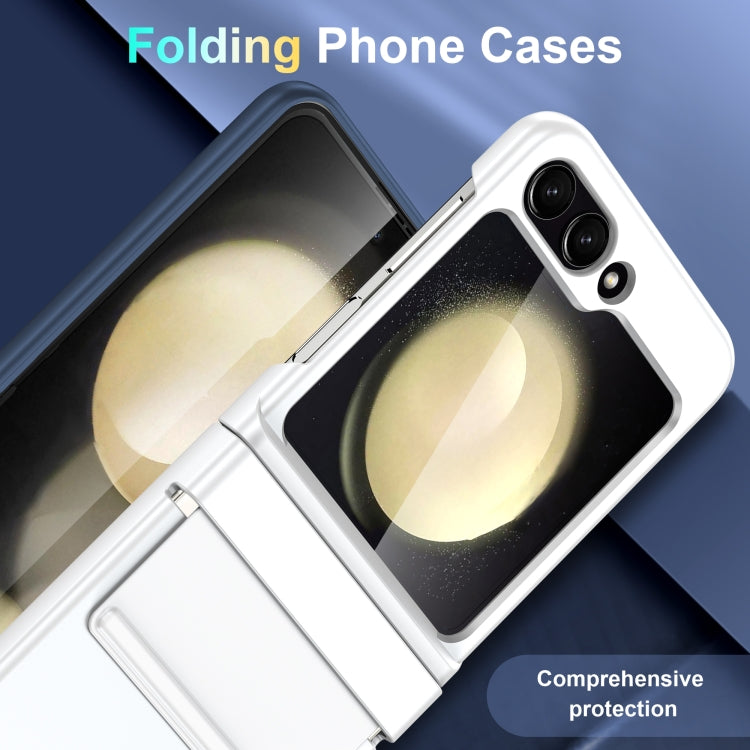PC Foldable Phone Case with Hinge
