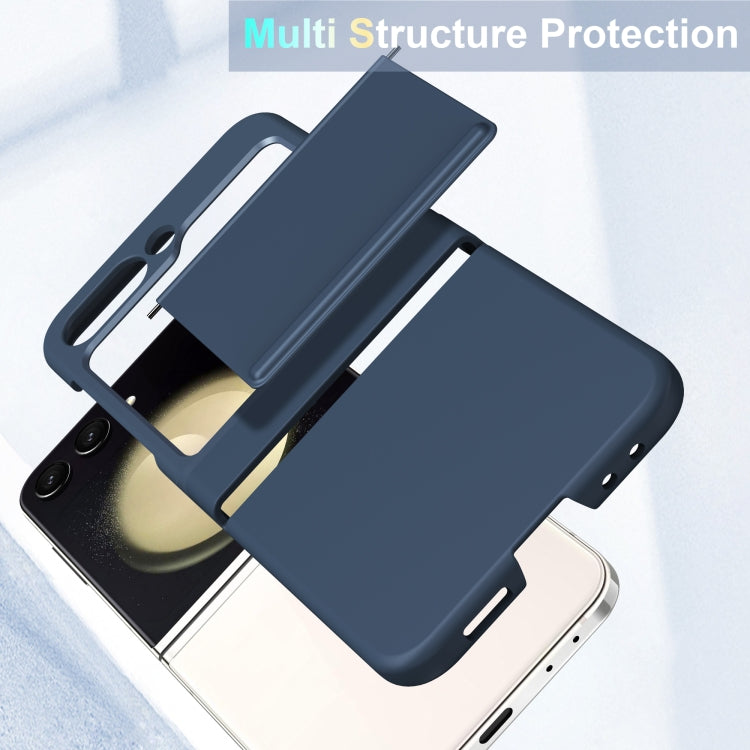 PC Foldable Phone Case with Hinge