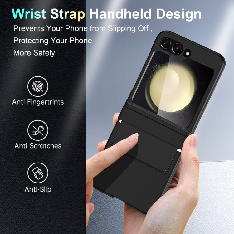 PC Foldable Phone Case with Hinge