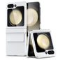 PC Foldable Phone Case with Hinge, For Samsung Galaxy Z Flip6 / Flip7 FE, For Samsung Galaxy Z Flip5 5G, For Samsung Galaxy Z Flip4 5G, For Samsung Galaxy Z Flip3 5G
