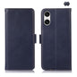 Magnetic Crazy Horse Texture Genuine Leather RFID Phone Case, For Sony Xperia 1 VIII, For Sony Xperia 10 VI, For Sony Xperia 1 VI, For Sony Xperia 5 VI