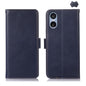 Magnetic Crazy Horse Texture Genuine Leather RFID Phone Case, For Sony Xperia 1 VIII, For Sony Xperia 10 VI, For Sony Xperia 1 VI, For Sony Xperia 5 VI
