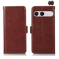 Magnetic Crazy Horse Texture Genuine Leather RFID Phone Case, For Sony Xperia 10 VIII, For Sony Xperia 1 VIII, For Sony Xperia 10 VII, For Sony Xperia 10 VI, For Sony Xperia 1 VI, For Sony Xperia 5 VI