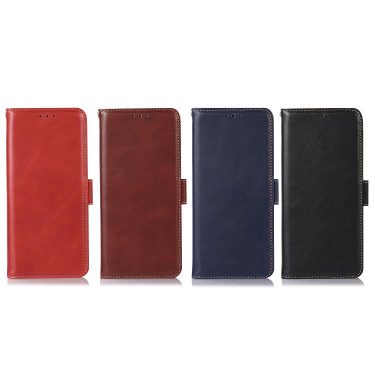 Magnetic Crazy Horse Texture Genuine Leather RFID Phone Case, For Sony Xperia 10 VIII, For Sony Xperia 1 VIII, For Sony Xperia 10 VII, For Sony Xperia 10 VI, For Sony Xperia 1 VI, For Sony Xperia 5 VI