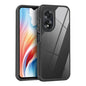 Acrylic+TPU Transparent Shockproof Phone Case, For OPPO Reno12 F 5G, For OPPO Reno12 Pro Global, For OPPO Reno12 Global, For OPPO A60 4G, For OPPO Reno11 F 5G, For OPPO F25 Pro 5G, For OPPO A38 4G / A18, For OPPO A58 4G, For OPPO Reno10 / Reno10 Pro���...