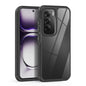 Acrylic+TPU Transparent Shockproof Phone Case