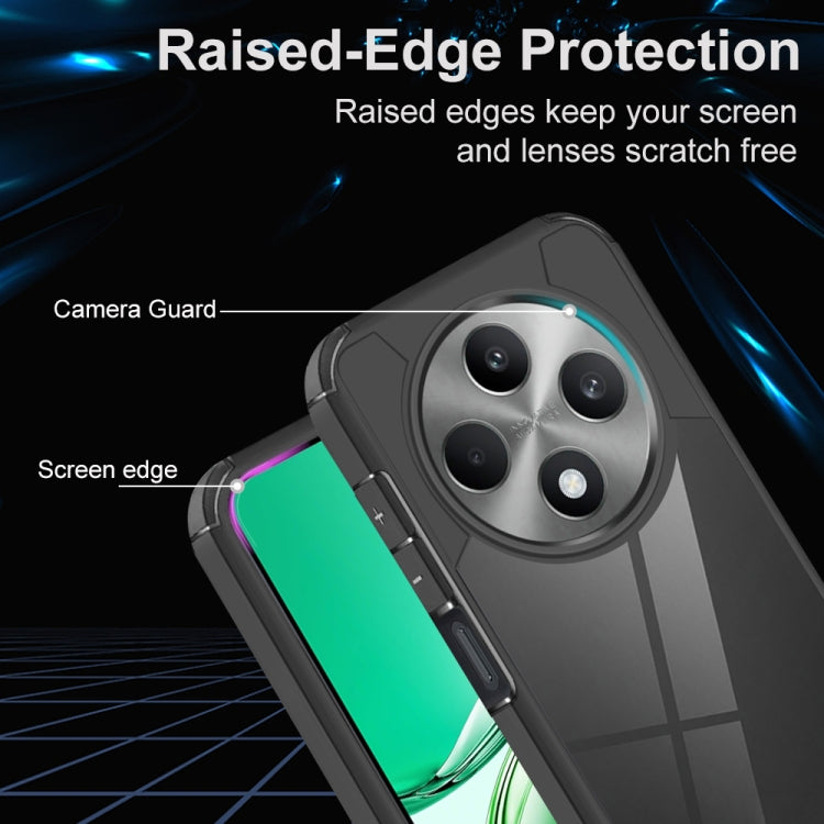 Acrylic+TPU Transparent Shockproof Phone Case, For OPPO Reno12 F 5G, For OPPO Reno12 Pro Global, For OPPO Reno12 Global, For OPPO A60 4G, For OPPO Reno11 F 5G, For OPPO F25 Pro 5G, For OPPO A38 4G / A18, For OPPO A58 4G, For OPPO Reno10 / Reno10 Pro���...