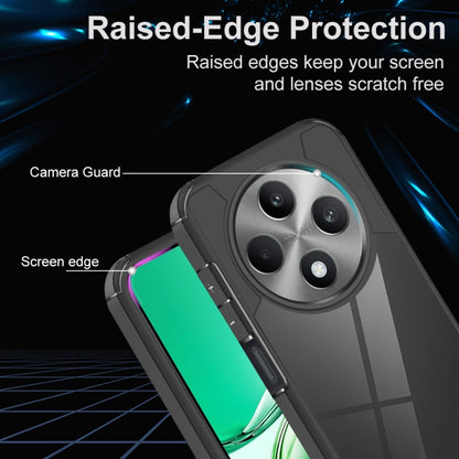 Acrylic+TPU Transparent Shockproof Phone Case, For OPPO Reno12 F 5G, For OPPO Reno12 Global, For OPPO A60 4G, For OPPO Reno11 F 5G, For OPPO F25 Pro 5G, For OPPO A38 4G / A18, For OPPO A58 4G, For OPPO Reno10 / Reno10 Pro, For OPPO A58 / A78 5G / A58x ...