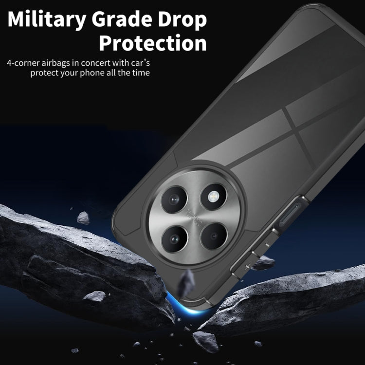 Acrylic+TPU Transparent Shockproof Phone Case, For OPPO Reno12 F 5G, For OPPO Reno12 Pro Global, For OPPO Reno12 Global, For OPPO A60 4G, For OPPO Reno11 F 5G, For OPPO F25 Pro 5G, For OPPO A38 4G / A18, For OPPO A58 4G, For OPPO Reno10 / Reno10 Pro���...