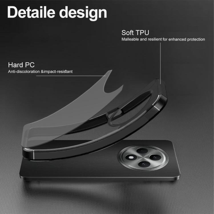 Acrylic+TPU Transparent Shockproof Phone Case, For OPPO Reno12 F 5G, For OPPO Reno12 Pro Global, For OPPO Reno12 Global, For OPPO A60 4G, For OPPO Reno11 F 5G, For OPPO F25 Pro 5G, For OPPO A38 4G / A18, For OPPO A58 4G, For OPPO Reno10 / Reno10 Pro���...