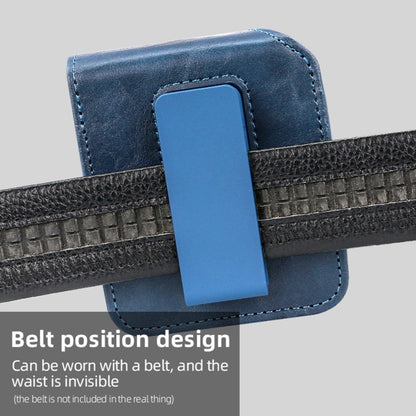 VIETAO Retro Thinking Series PU Shockproof Phone Bag, Without Pen, For Samsung Galaxy Z Flip 3 / 4 / 5 / 6, For Samsung Galaxy Z Fold 3 / 4 / 5 / 6