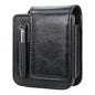 VIETAO Retro Thinking Series PU Shockproof Phone Bag, Without Pen, For Samsung Galaxy Z Flip 3 / 4 / 5 / 6, For Samsung Galaxy Z Fold 3 / 4 / 5 / 6
