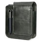 VIETAO Retro Thinking Series PU Shockproof Phone Bag, Without Pen