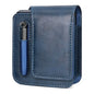 VIETAO Retro Thinking Series PU Shockproof Phone Bag, Without Pen