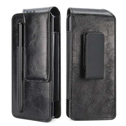 VIETAO Retro Thinking Series PU Shockproof Phone Bag, Without Pen