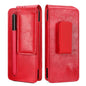 VIETAO Retro Thinking Series PU Shockproof Phone Bag, Without Pen