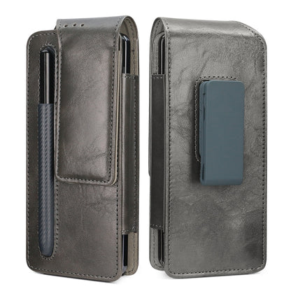 VIETAO Retro Thinking Series PU Shockproof Phone Bag, Without Pen