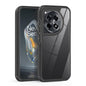 Acrylic+TPU Transparent Shockproof Phone Case, For OnePlus Nord 4, For OnePlus Nord CE4 Lite, For OnePlus 12R 5G, For OnePlus 12