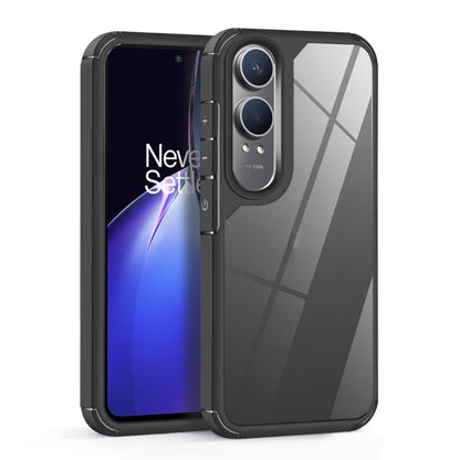 Acrylic+TPU Transparent Shockproof Phone Case, For OnePlus Nord 4, For OnePlus Nord CE4 Lite, For OnePlus 12R 5G, For OnePlus 12