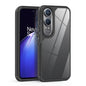 Acrylic+TPU Transparent Shockproof Phone Case, For OnePlus Nord 4, For OnePlus Nord CE4 Lite, For OnePlus 12R 5G, For OnePlus 12