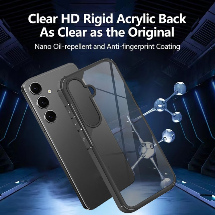 Acrylic+TPU Transparent Shockproof Phone Case