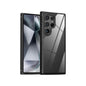 Acrylic+TPU Transparent Shockproof Phone Case, For Samsung Galaxy S25 5G, For Samsung Galaxy S25+ 5G, For Samsung Galaxy S25 Ultra 5G, For Samsung Galaxy S24 Ultra 5G, For Samsung Galaxy S24+ 5G, For Samsung Galaxy S24 5G, For Samsung Galaxy S23 FE 5G