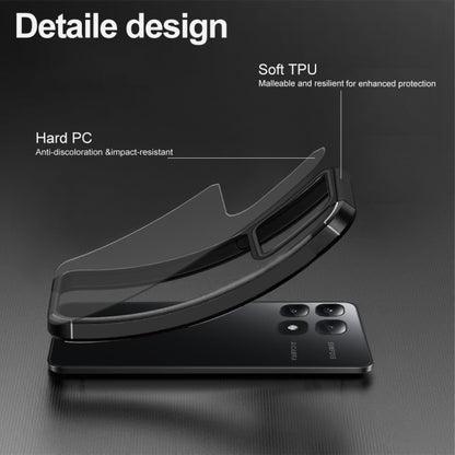 Acrylic+TPU Transparent Shockproof Phone Case