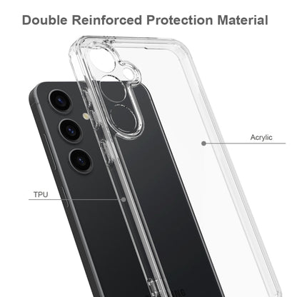 Scratchproof Acrylic TPU Phone Case