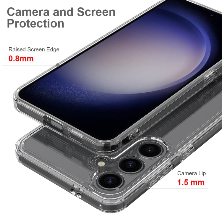 Scratchproof Acrylic TPU Phone Case