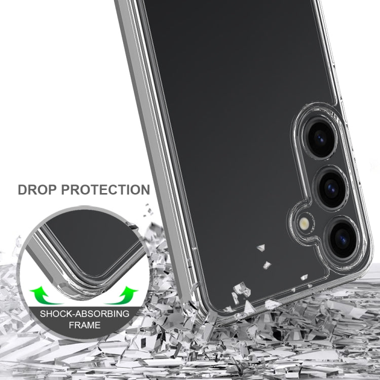 Scratchproof Acrylic TPU Phone Case