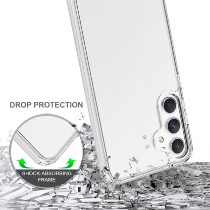 Scratchproof Acrylic TPU Phone Case, For Samsung Galaxy S26+ 5G, For Samsung Galaxy S26 Edge 5G, For Samsung Galaxy S26 Ultra 5G, For Samsung Galaxy S26 Pro 5G, For Samsung Galaxy S25 FE 5G, For Samsung Galaxy S25 Edge 5G, For Samsung Galaxy S25 5G����...