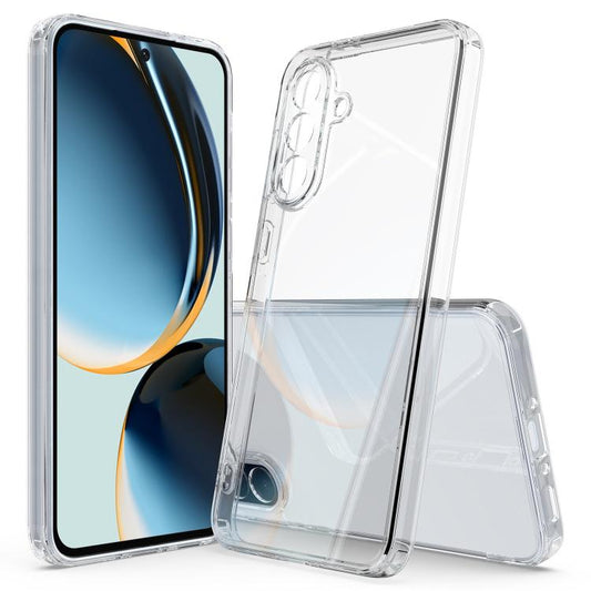 Scratchproof Acrylic TPU Phone Case, For Galaxy S26 FE 5G, For Samsung Galaxy S26+ 5G, For Samsung Galaxy S26 Edge 5G, For Samsung Galaxy S26 Ultra 5G, For Samsung Galaxy S26 5G, For Samsung Galaxy S25 FE 5G, For Samsung Galaxy S25 Edge 5G