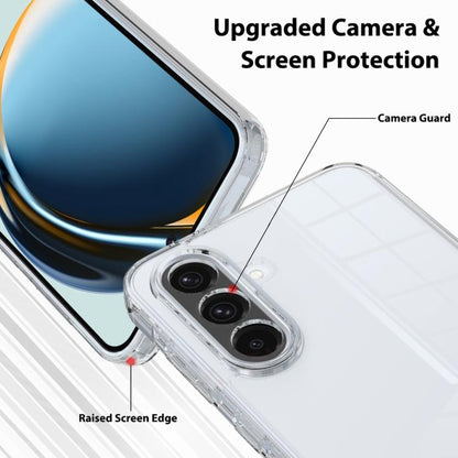 Scratchproof Acrylic TPU Phone Case, For Galaxy S26 FE 5G, For Samsung Galaxy S26+ 5G, For Samsung Galaxy S26 Edge 5G, For Samsung Galaxy S26 Ultra 5G, For Samsung Galaxy S26 5G, For Samsung Galaxy S25 FE 5G, For Samsung Galaxy S25 Edge 5G             ...