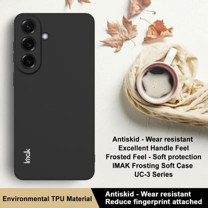 imak UC-3 Series Shockproof Frosted TPU Phone Case, For Samsung Galaxy S26+ 5G, For Samsung Galaxy S26 Ultra 5G, For Samsung Galaxy S26 5G, For Samsung Galaxy S25 Edge 5G, For Samsung Galaxy S25 5G, For Samsung Galaxy S25+ 5G                           ...
